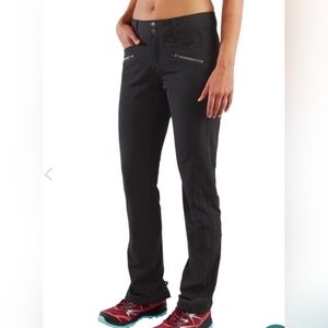 Title Nine Black Straight Brave Pants